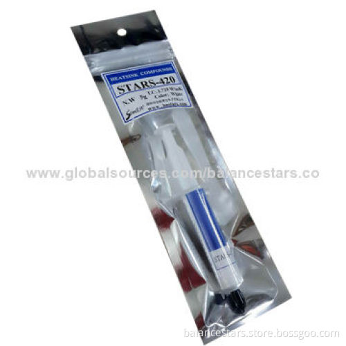 Thermal Grease with <0.001% Evaporation